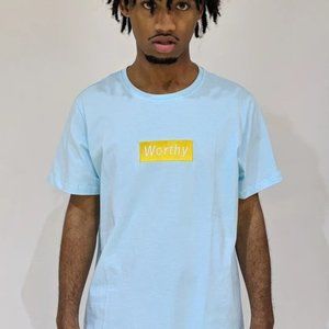 WORTHY BOX TEE